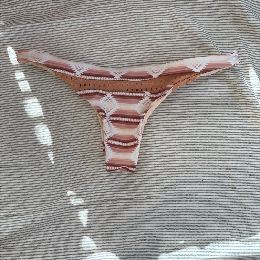Acacia swim Hookipa bottom - size medium